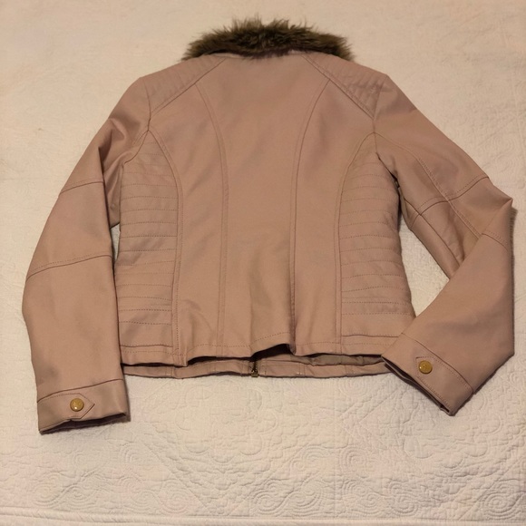 Jessica Simpson Moto Jacket - Picture 2 of 3